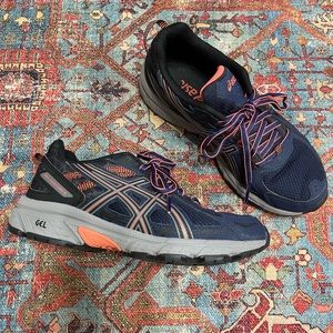 ASICS GEL-Venture 6 Trail Running Shoes Size 6.5